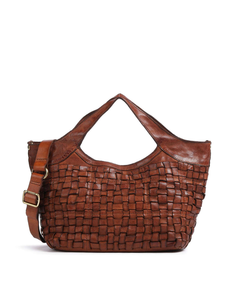 Campomaggi Handbag cognac