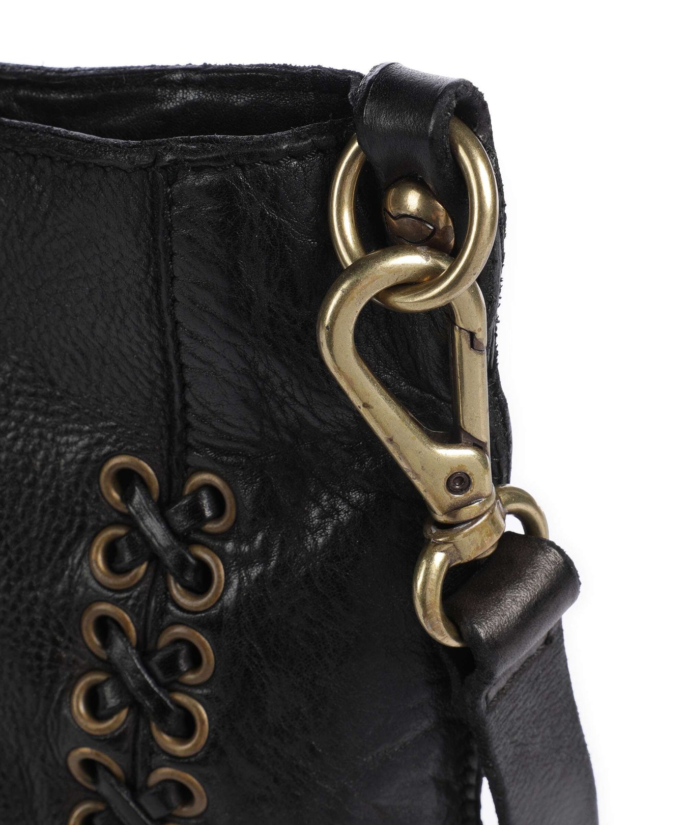 Campomaggi Crossbody bag black