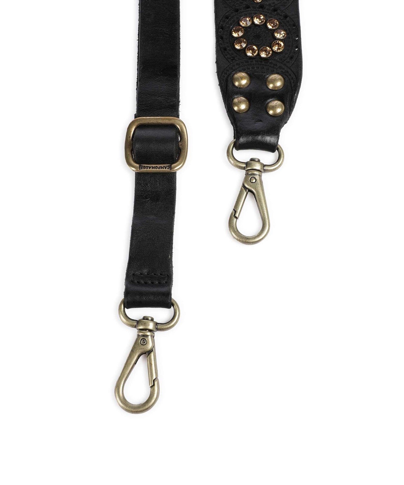 Campomaggi Bag strap nero