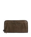 Campomaggi Wallet verde militare