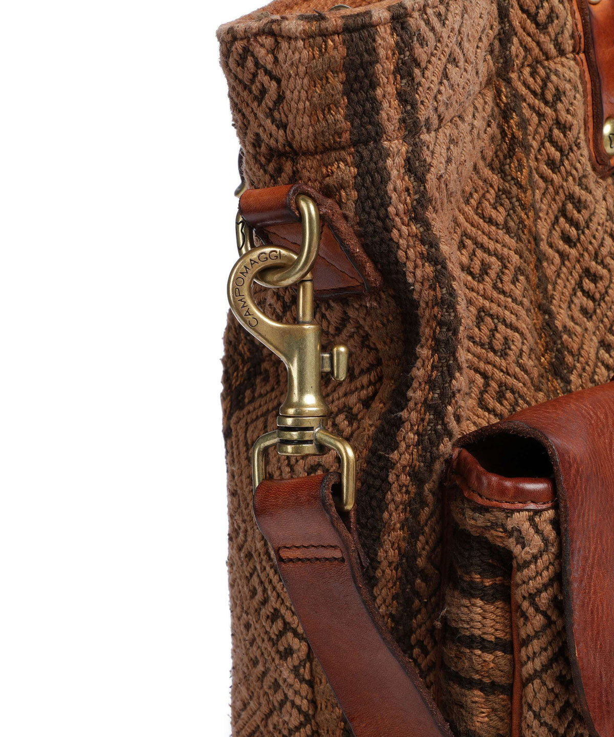 Campomaggi Backpack bag marroni/cognac