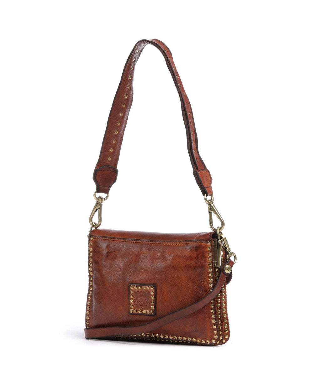 Campomaggi Shoulder bag cognac