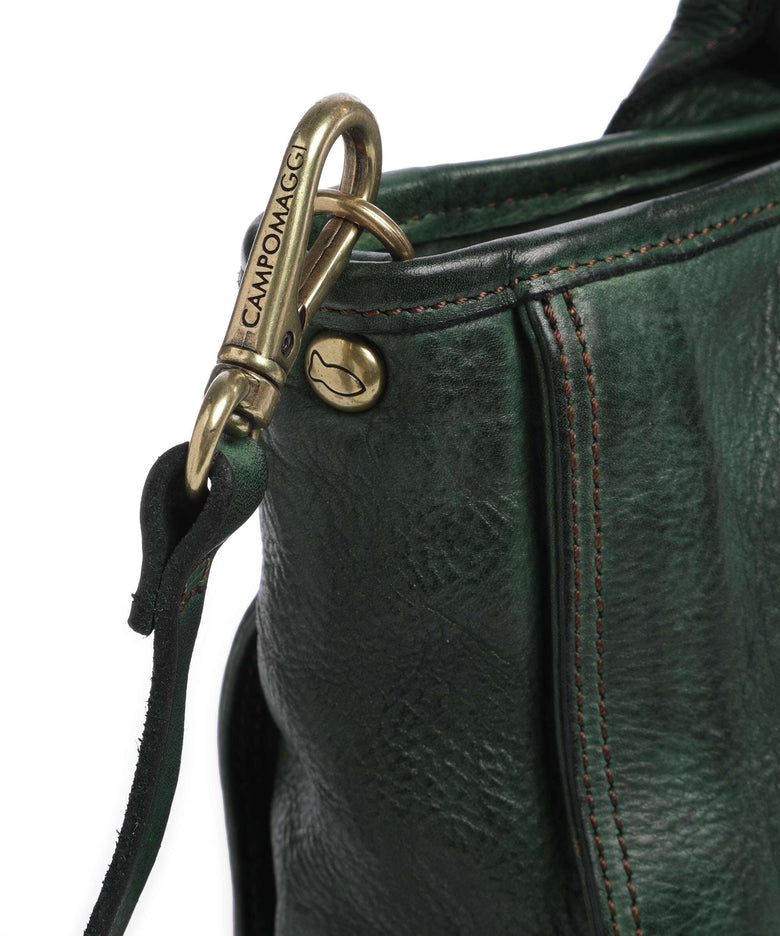 Campomaggi Handbag green bottle