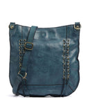 Campomaggi Crossbody bag sapphire