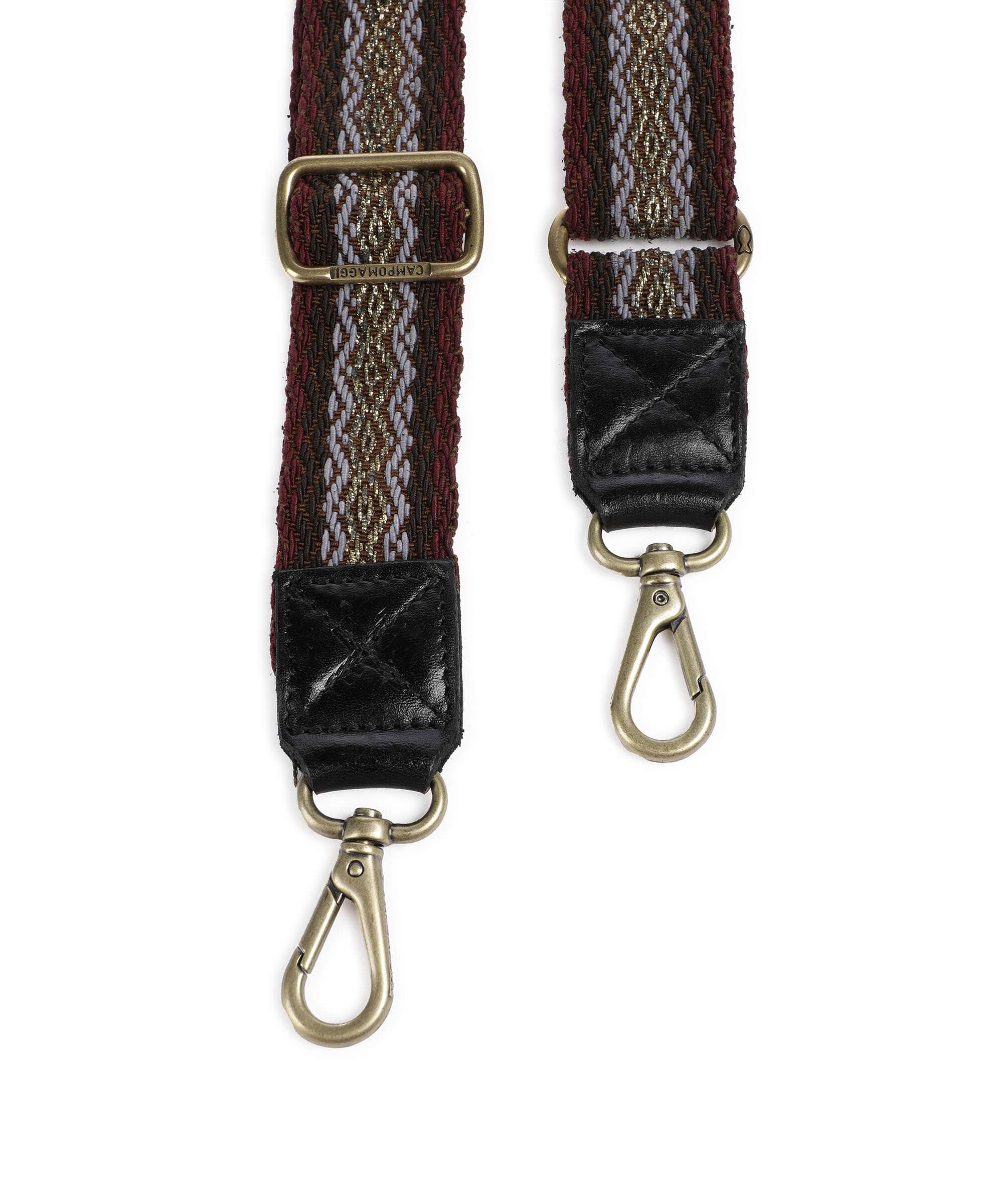 Campomaggi Bag strap nero