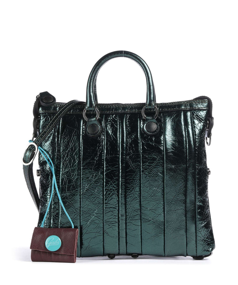 Gabs Santa Fe G3 Mini Handbag smeraldo