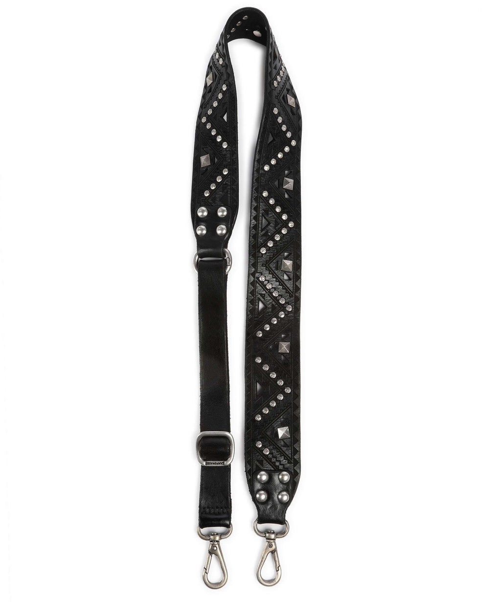Campomaggi Bag strap nero