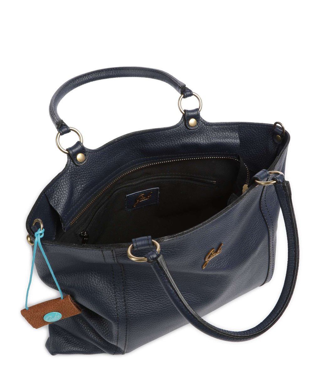 Gabs Urban Delia Tote bag inchiostro blu