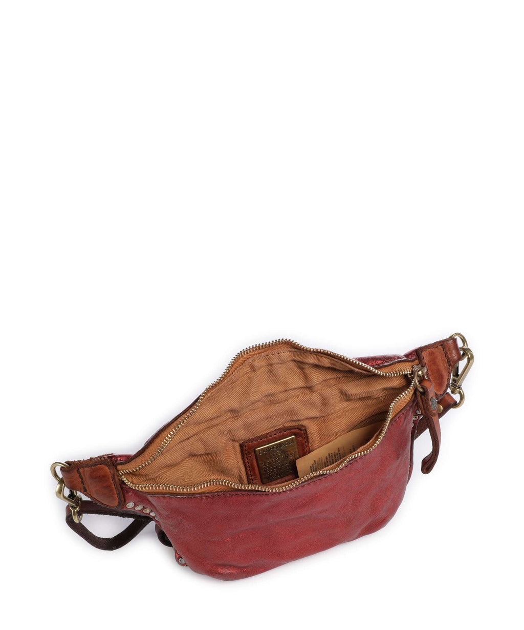 Campomaggi Belt bag coral