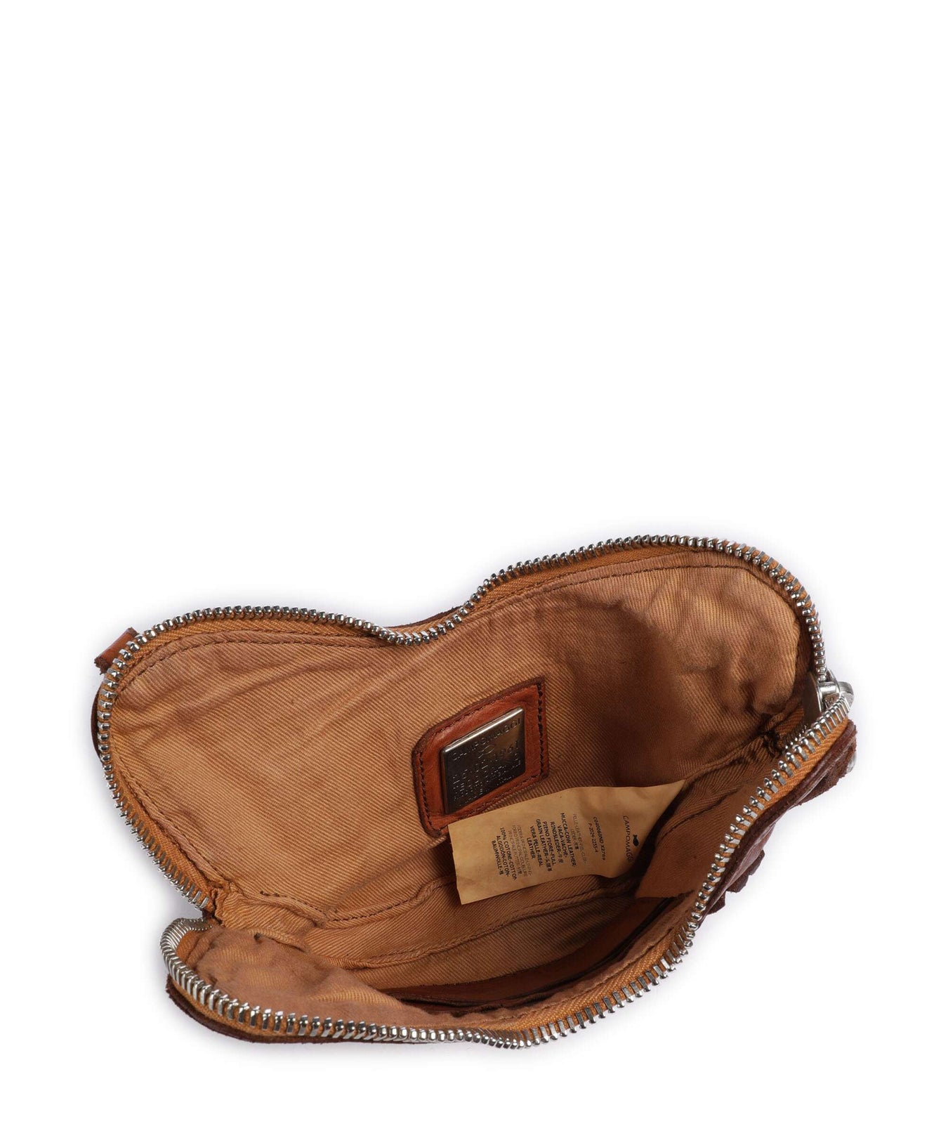 Campomaggi Crossbody bag cognac