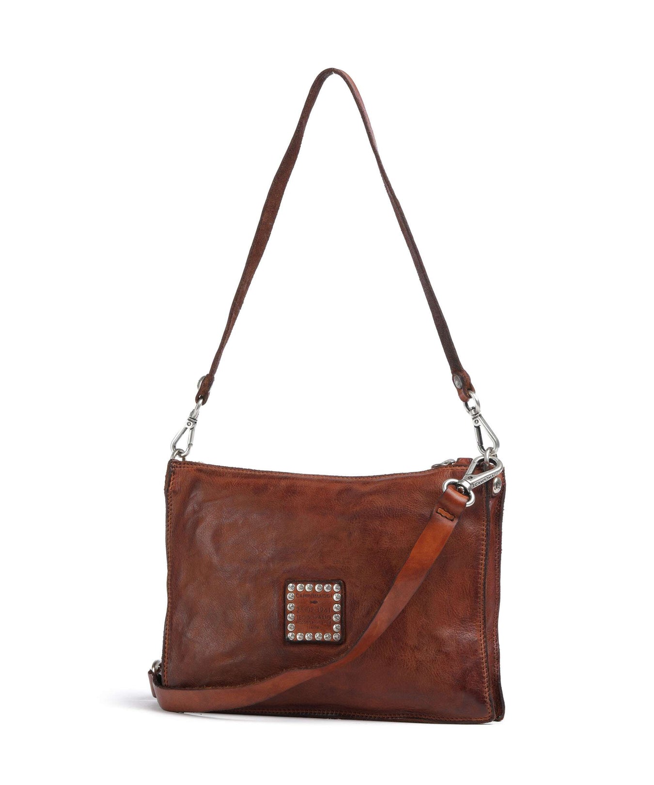 Campomaggi Shoulder bag cognac