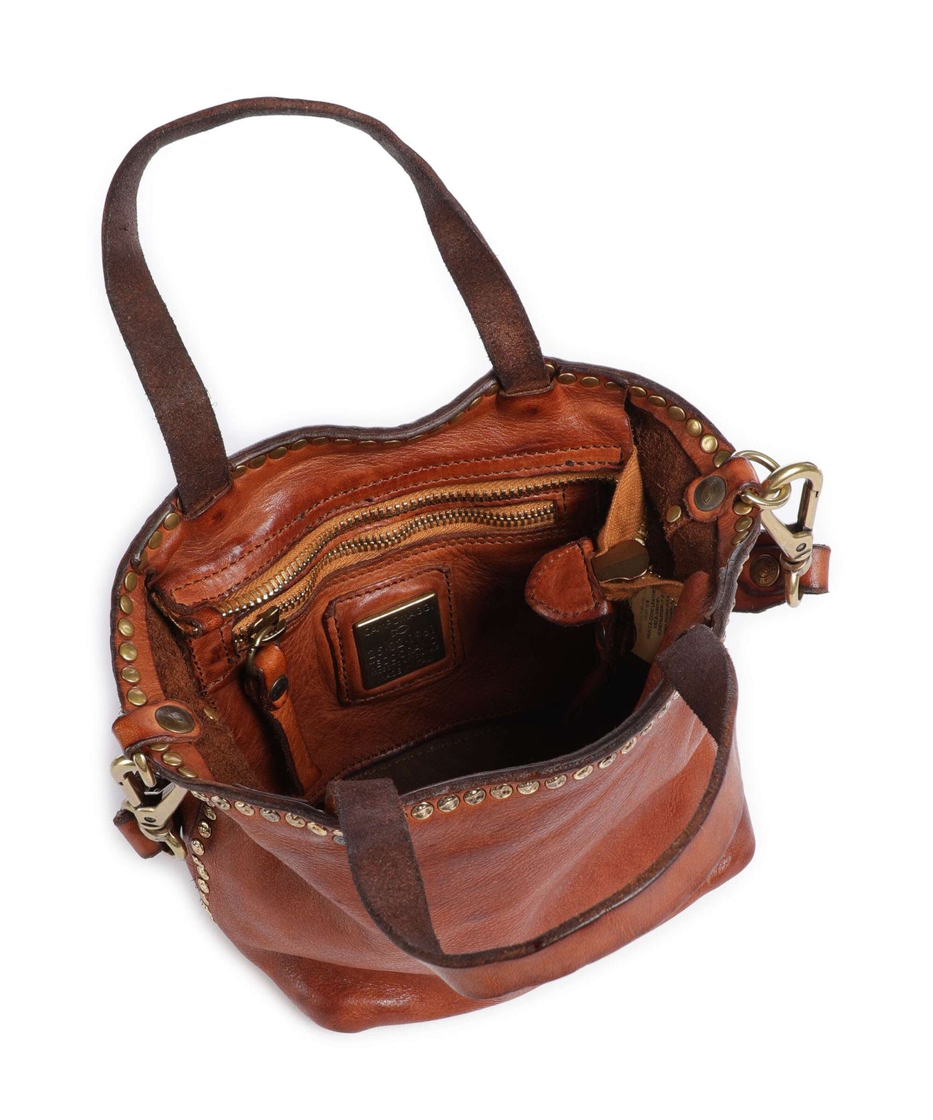 Campomaggi Handbag cognac