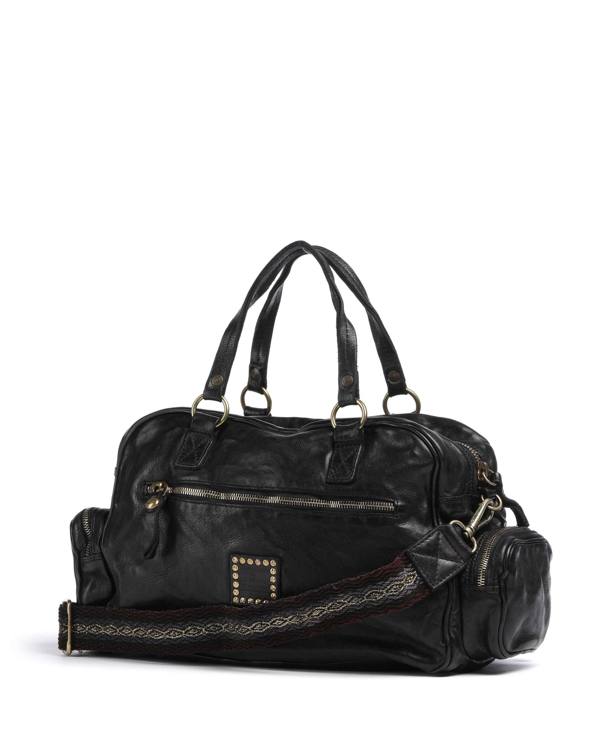 Campomaggi Handbag black