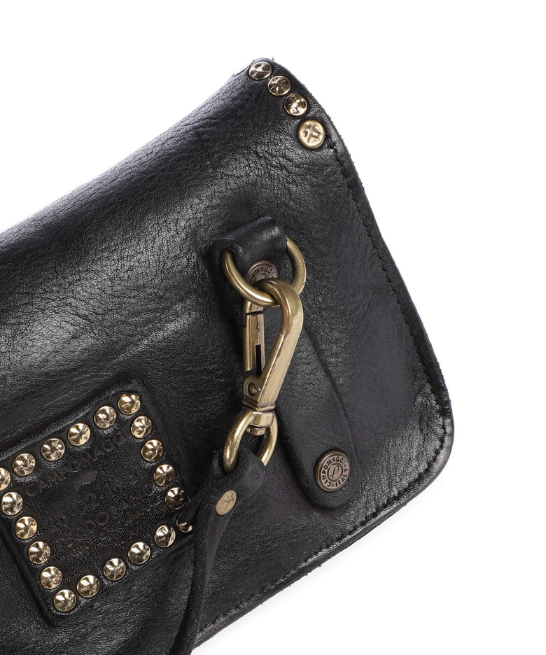 Campomaggi Crossbody bag black