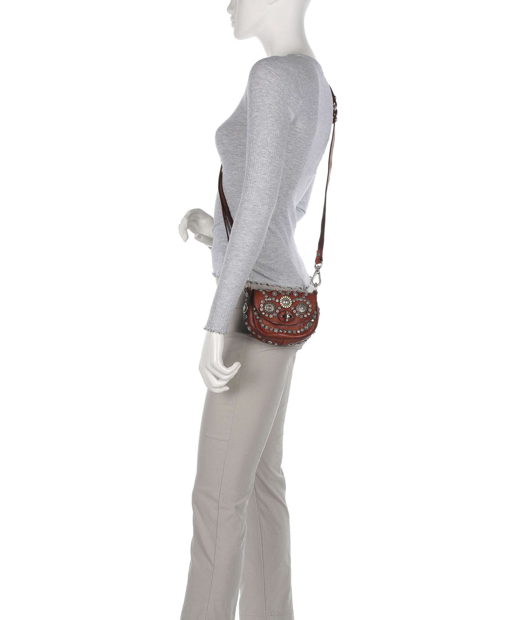 Campomaggi Shoulder bag cognac