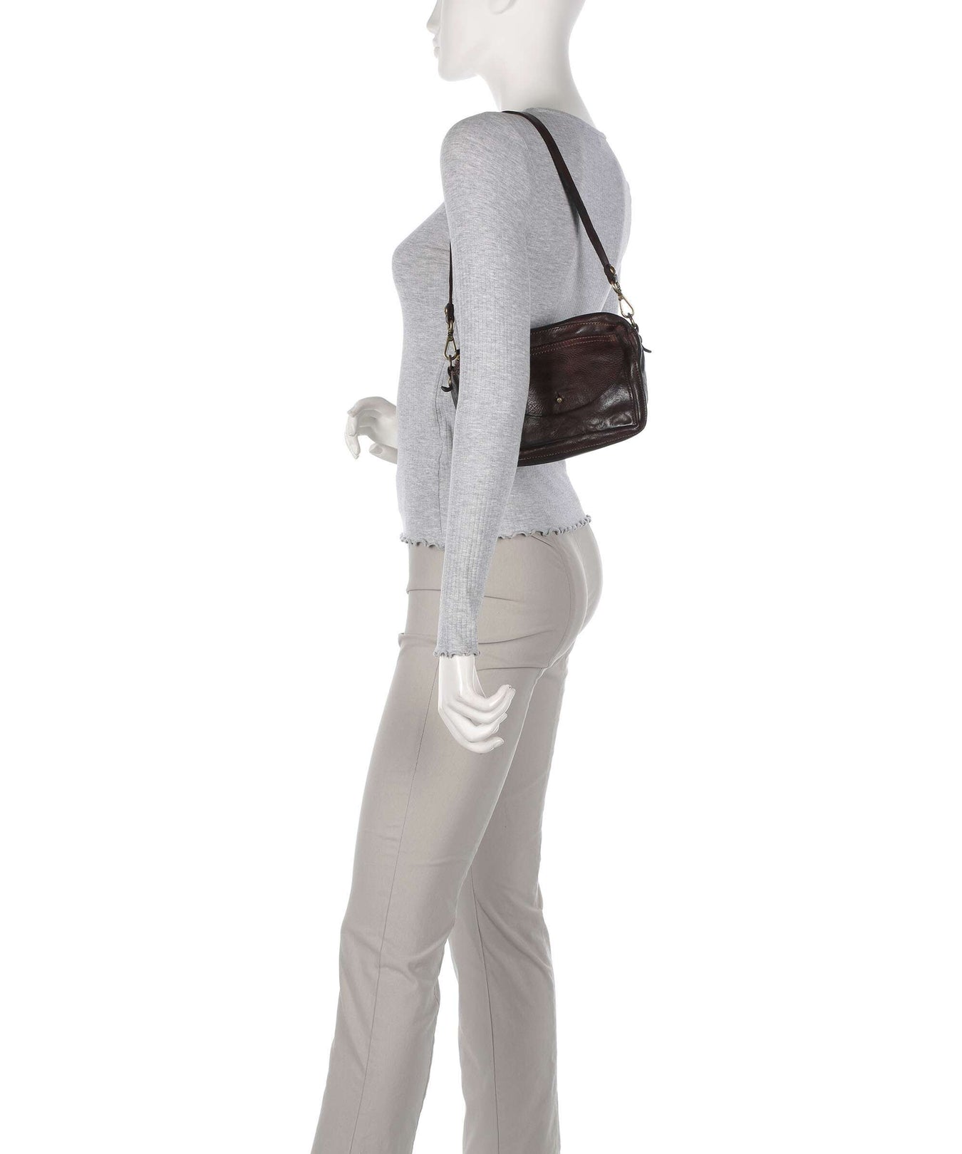 Campomaggi Shoulder bag moro