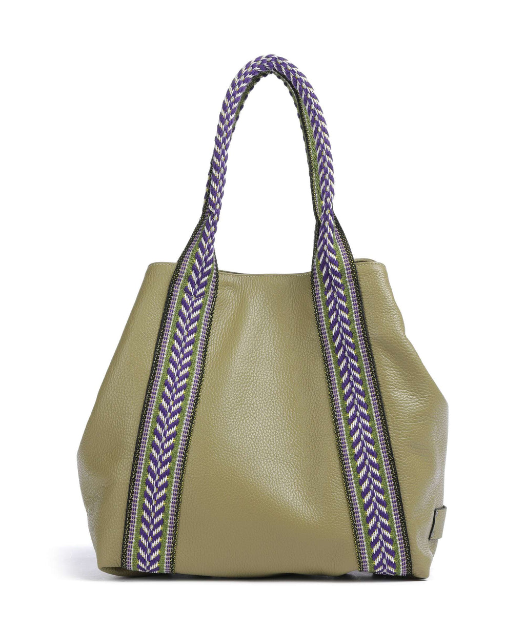 Gabs Guadalupe Lydia Tote bag white