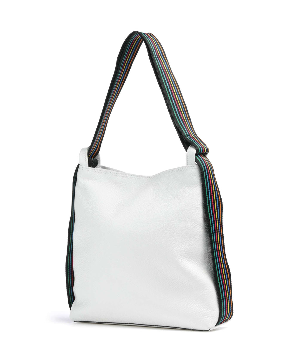 Gabs Curacao Dorina Backpack bag white