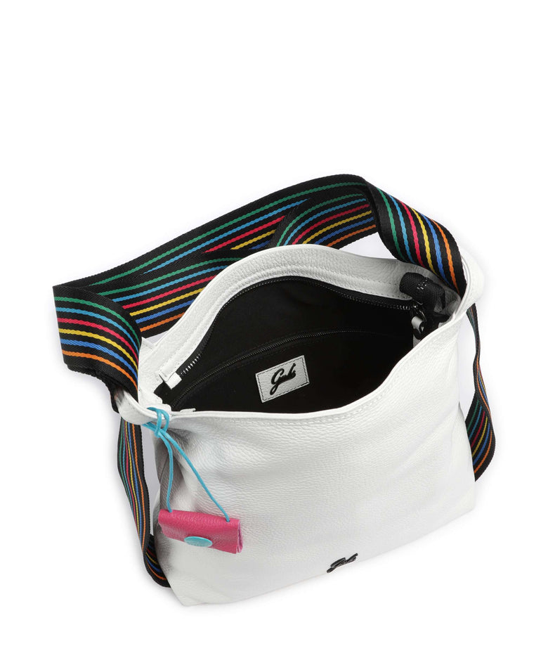 Gabs Curacao Dorina Backpack bag white