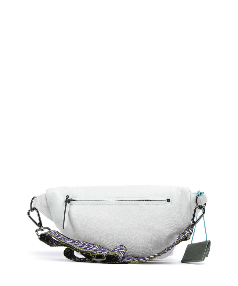 Gabs Guadalupe Orlanda Fanny pack white