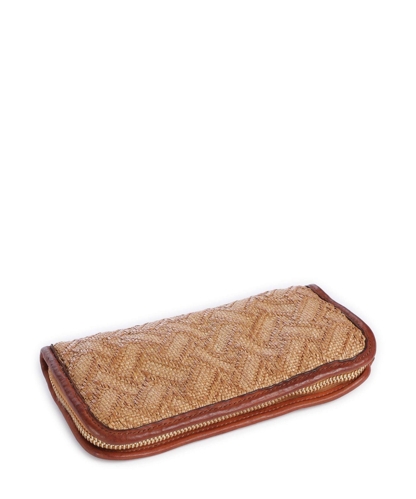Campomaggi Wallet naturale/congac