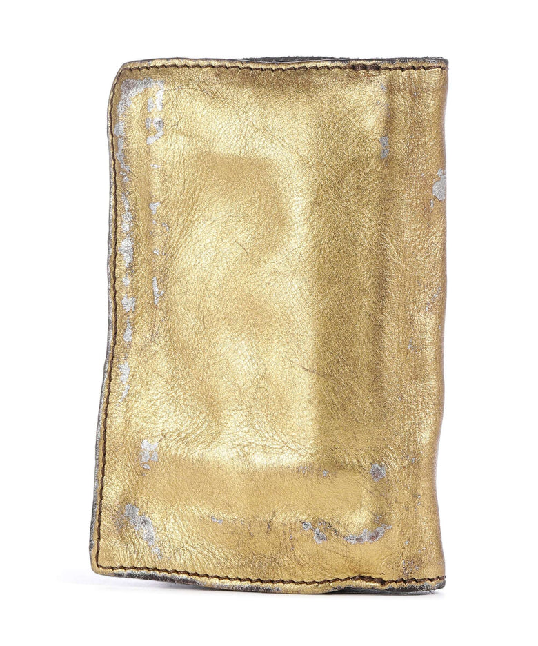 Campomaggi Wallet oro/moro