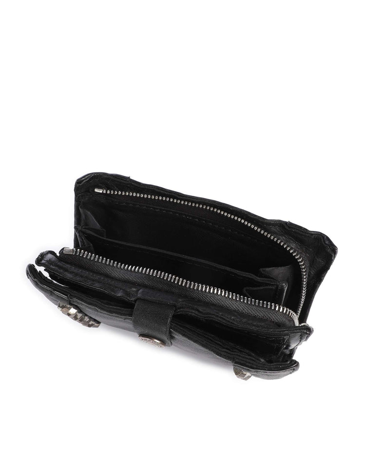 Campomaggi Wallet nero