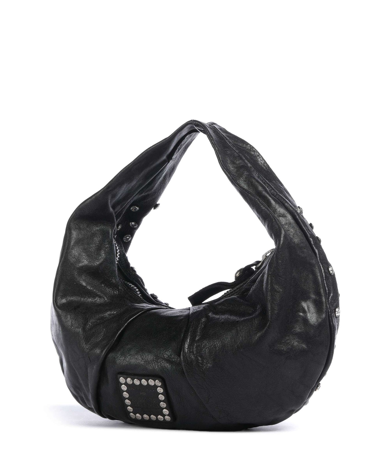 Campomaggi Hobo bag nero