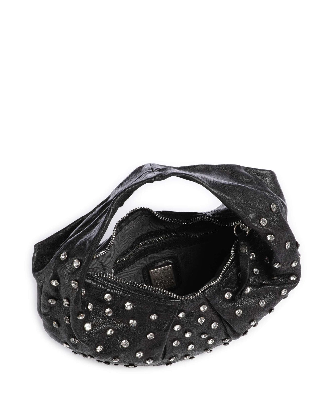 Campomaggi Hobo bag nero