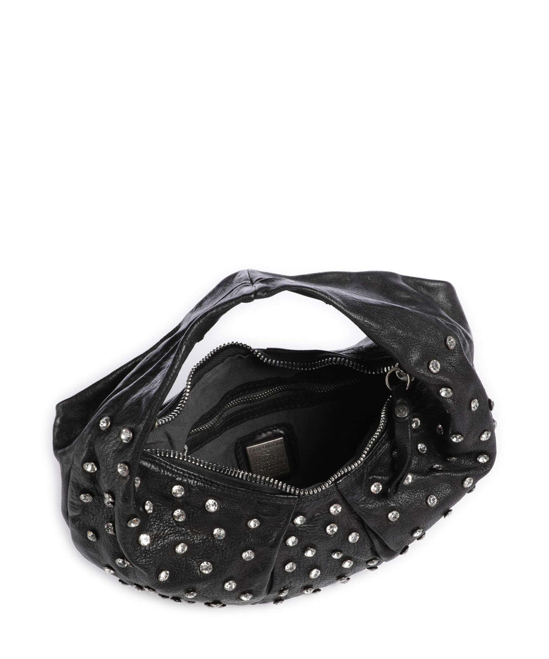 Campomaggi Hobo bag nero