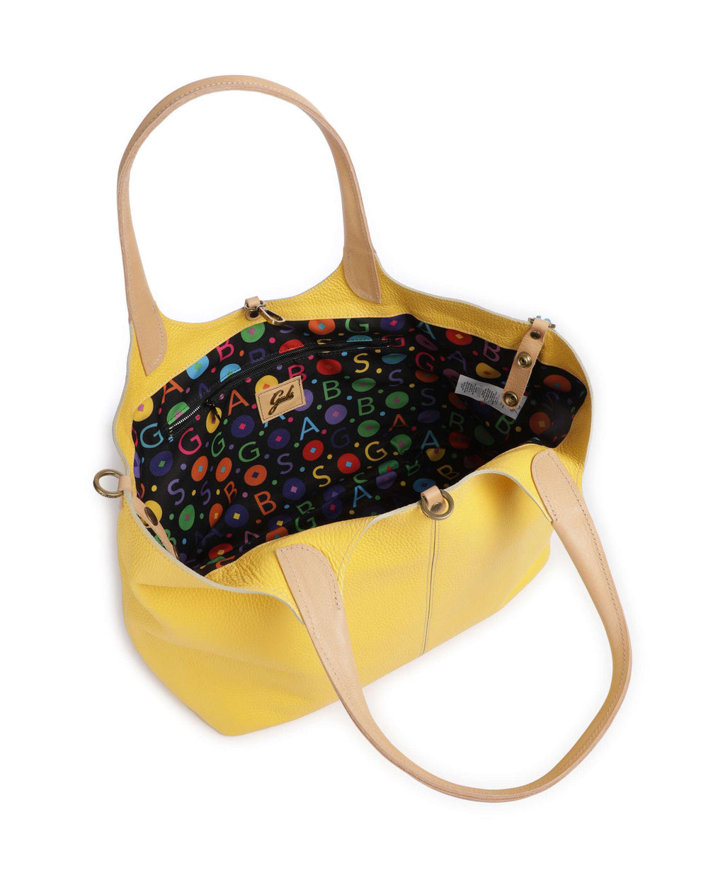 Gabs Milos Blanca Tote bag banana
