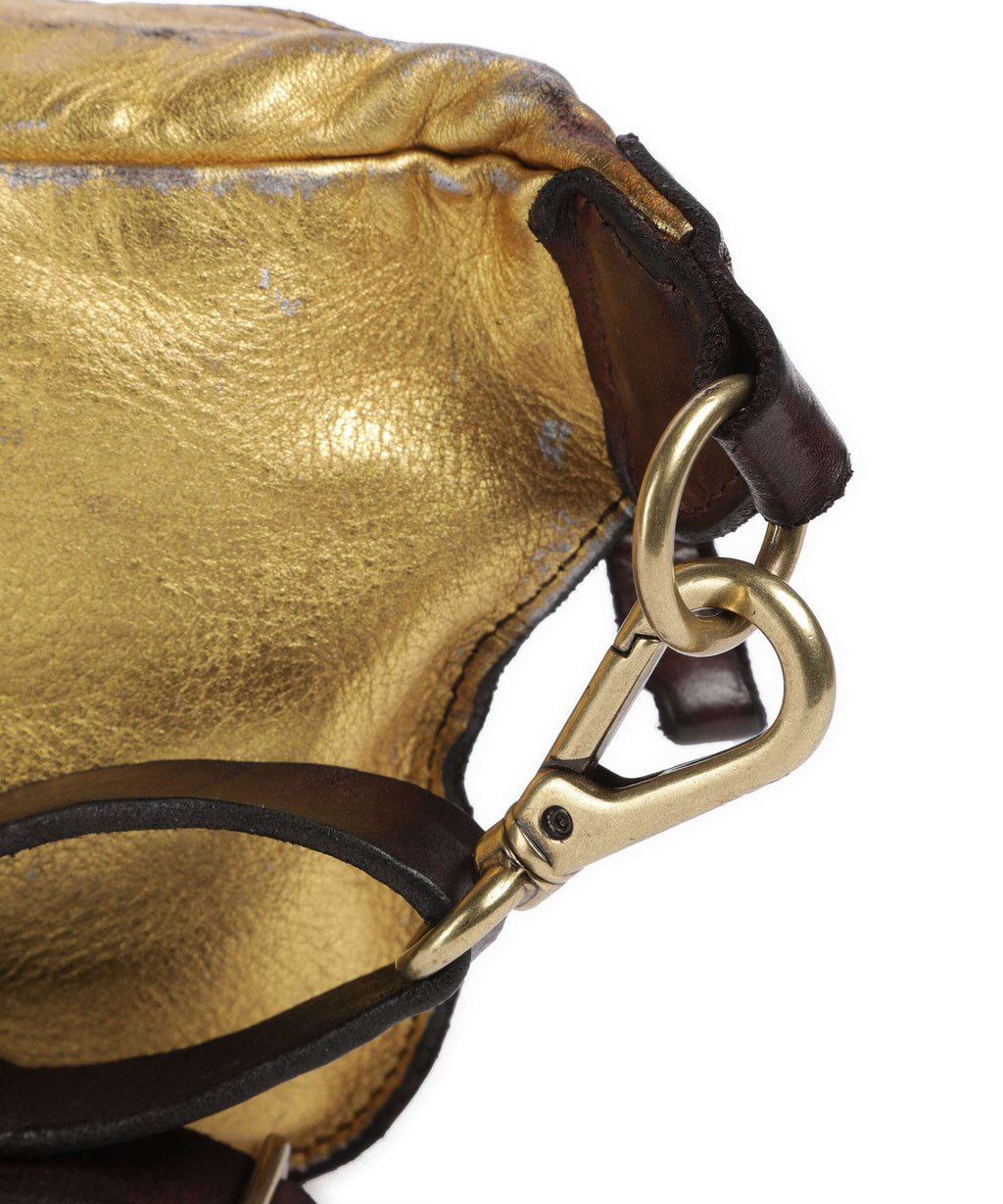 Campomaggi Belt bag gold