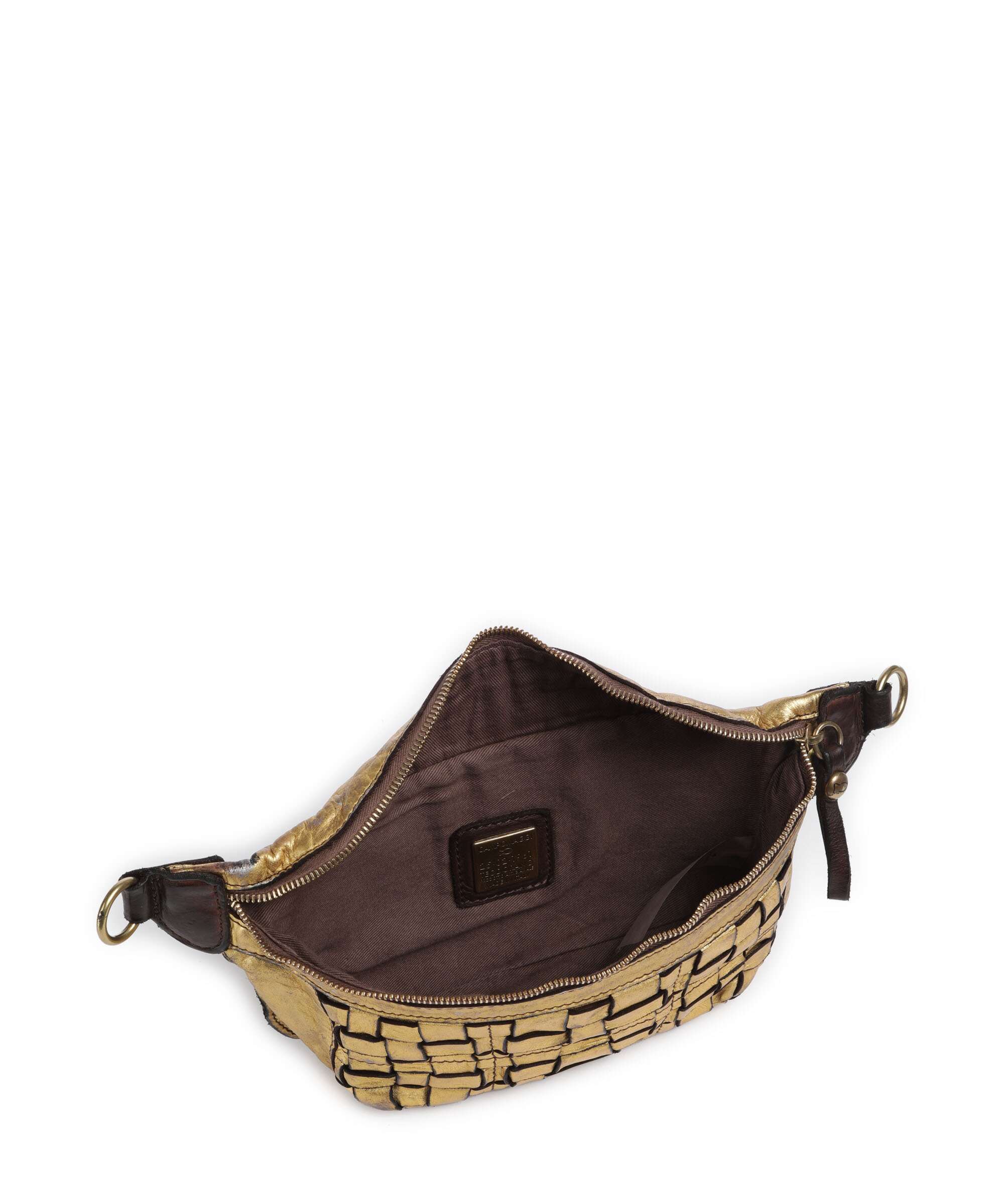 Campomaggi Belt bag gold