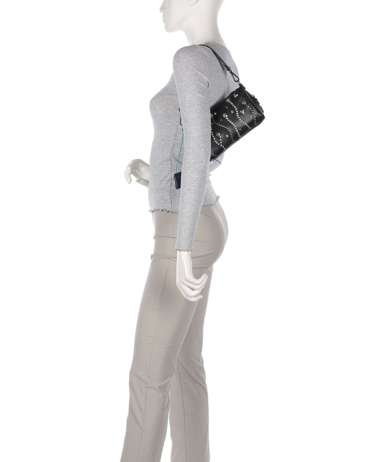 Gabs Oceania Pepita Handbag black