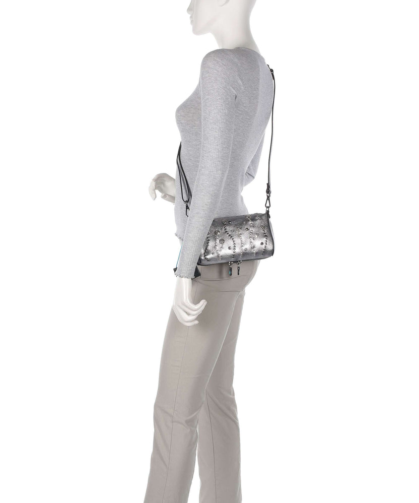 Gabs Oceania Pepita Handbag anthracite