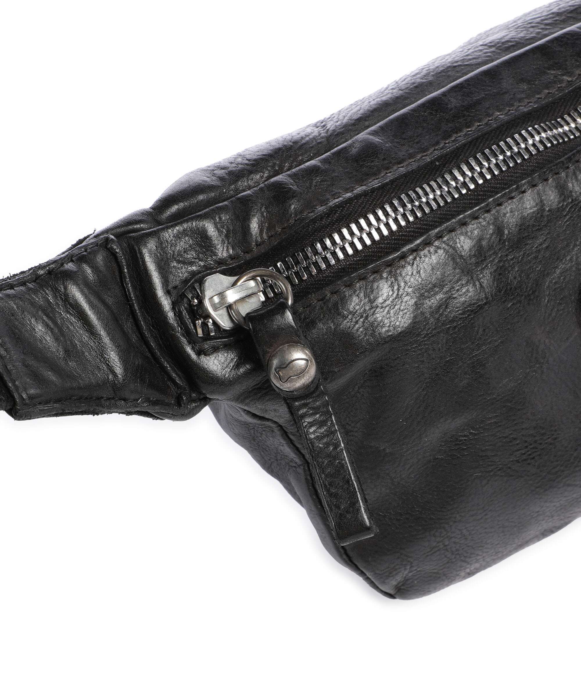 Campomaggi Belt bag nero