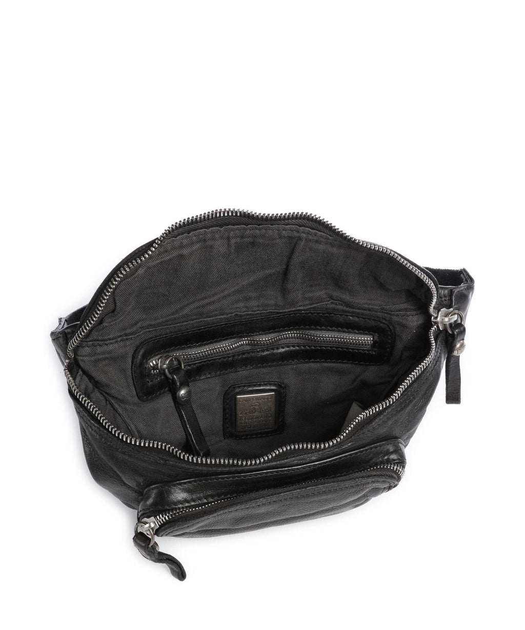 Campomaggi Belt bag nero