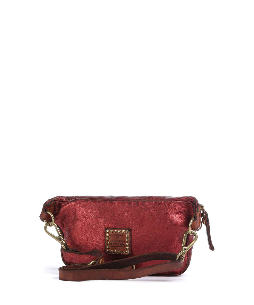 Campomaggi Fanny pack coral