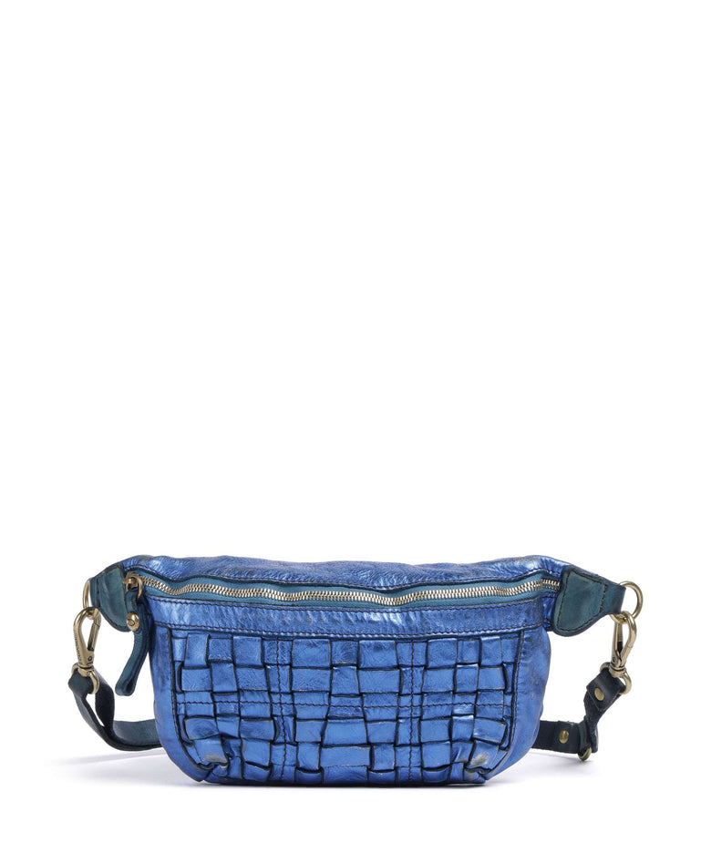 Campomaggi Belt bag bluette