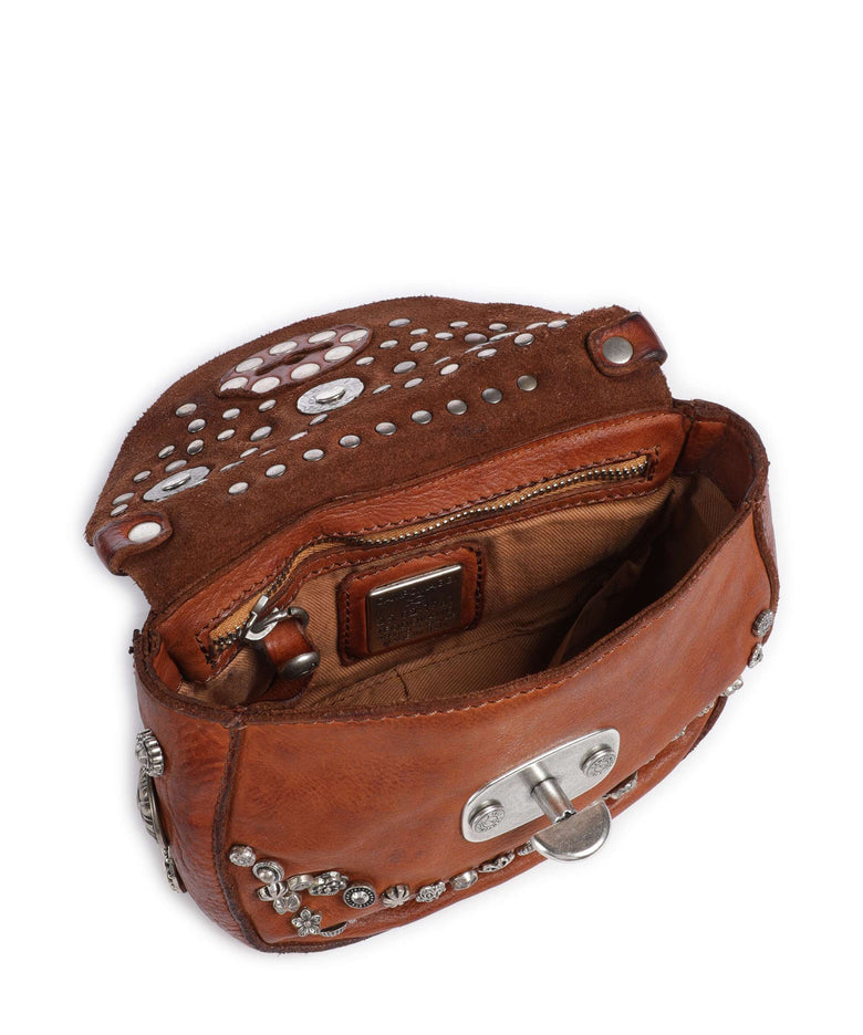 Campomaggi Crossbody bag cognac