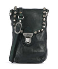 Campomaggi Phone bag green bottle