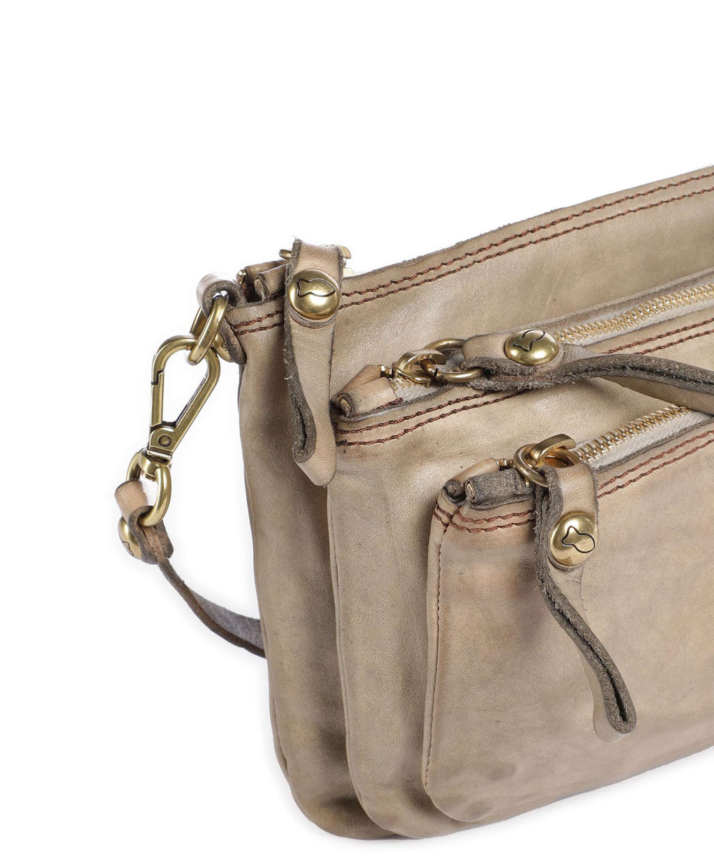 Campomaggi Crossbody bag ice