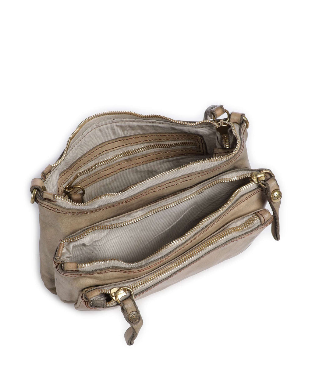 Campomaggi Crossbody bag ice