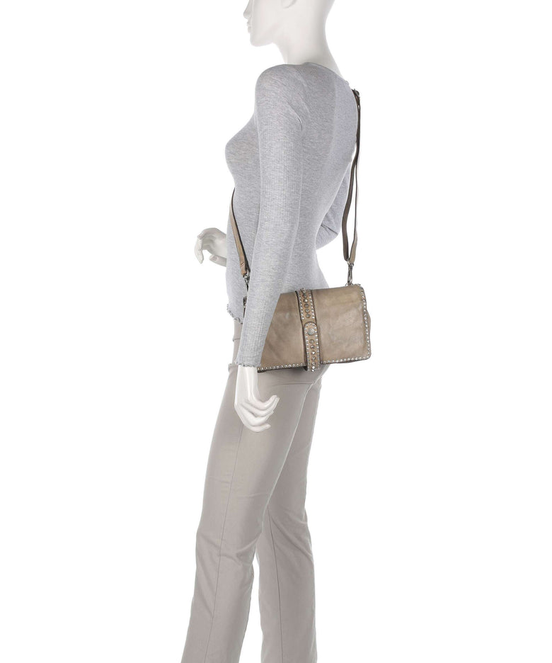 Campomaggi Crossbody bag ice