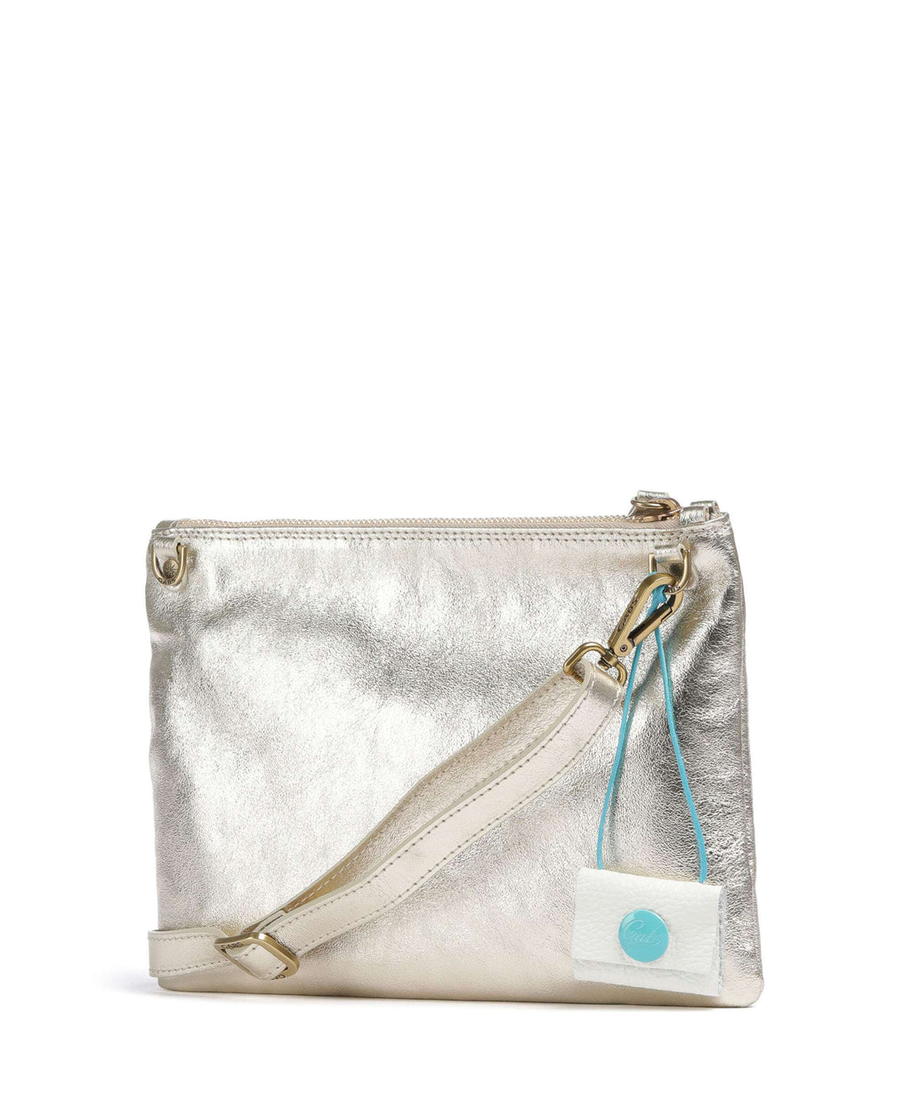Gabs Oceania Beyonce Crossbody bag platinum