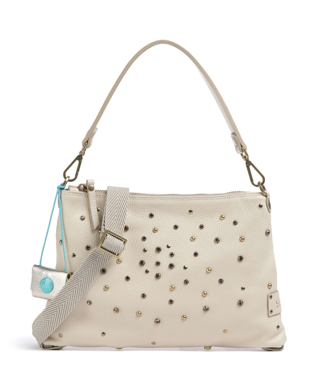 Gabs Guadalupe Filippa S Shoulder bag ecru