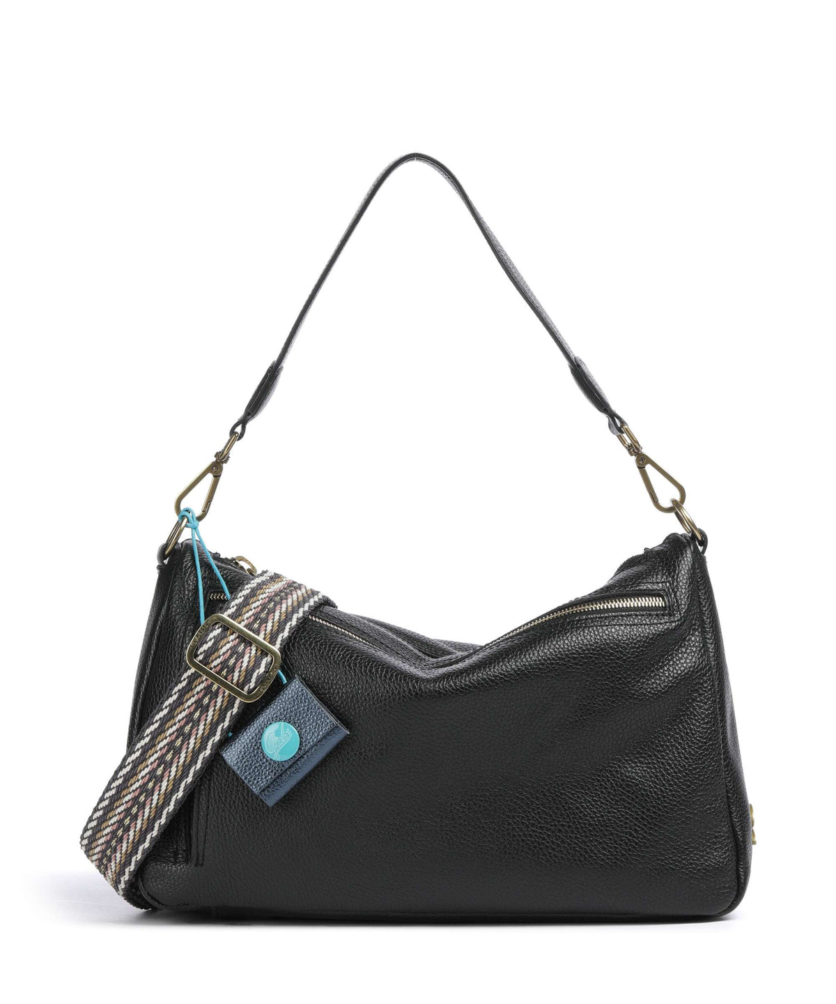 Gabs Zante Lolly Hobo bag nero