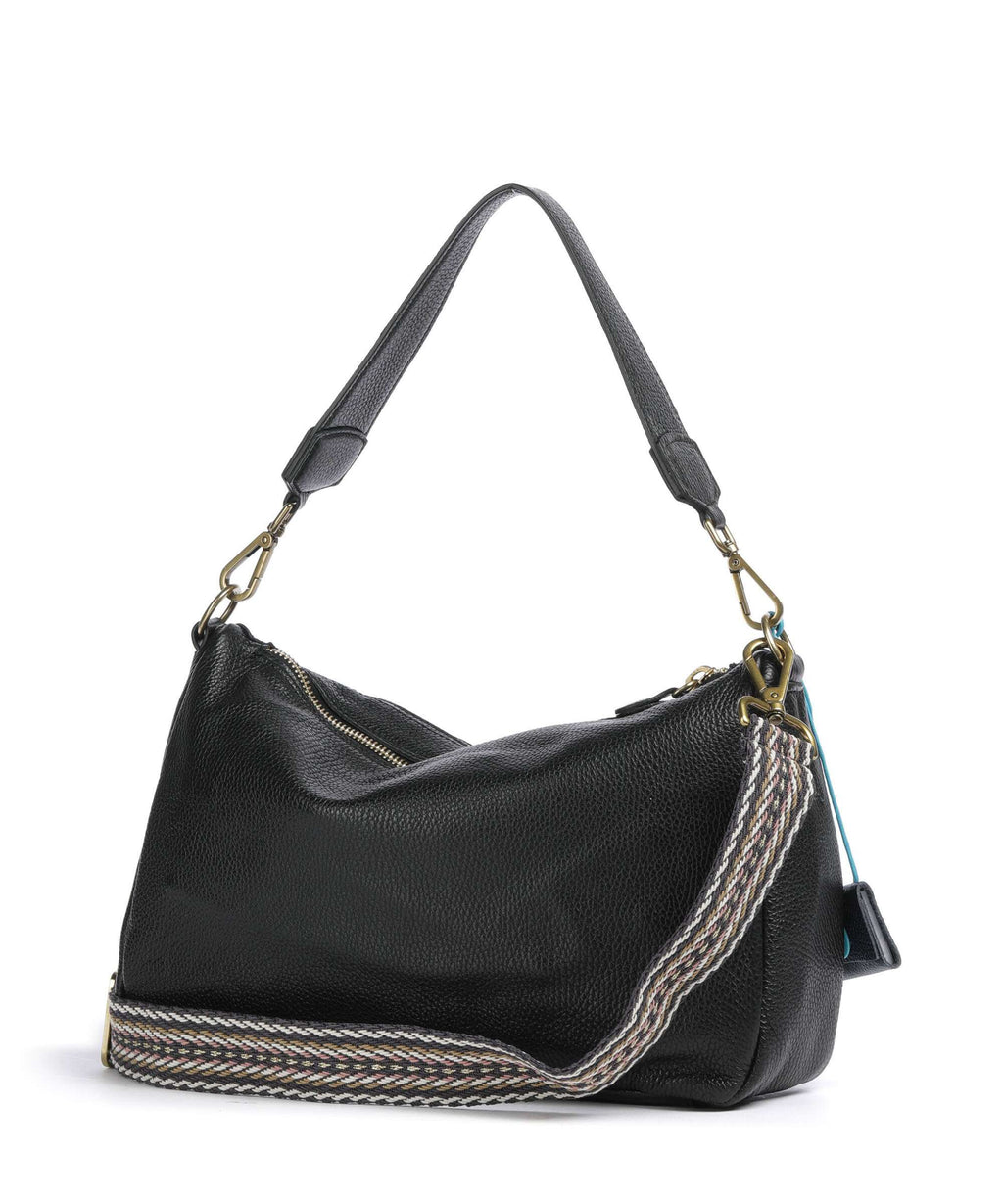 Gabs Zante Lolly Hobo bag nero