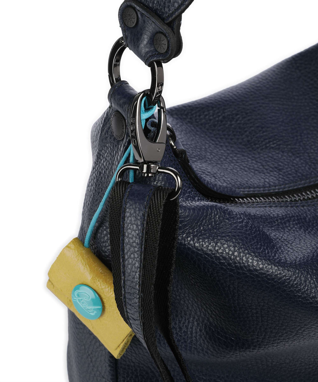 Gabs Delos Calliope Hobo bag ink blue