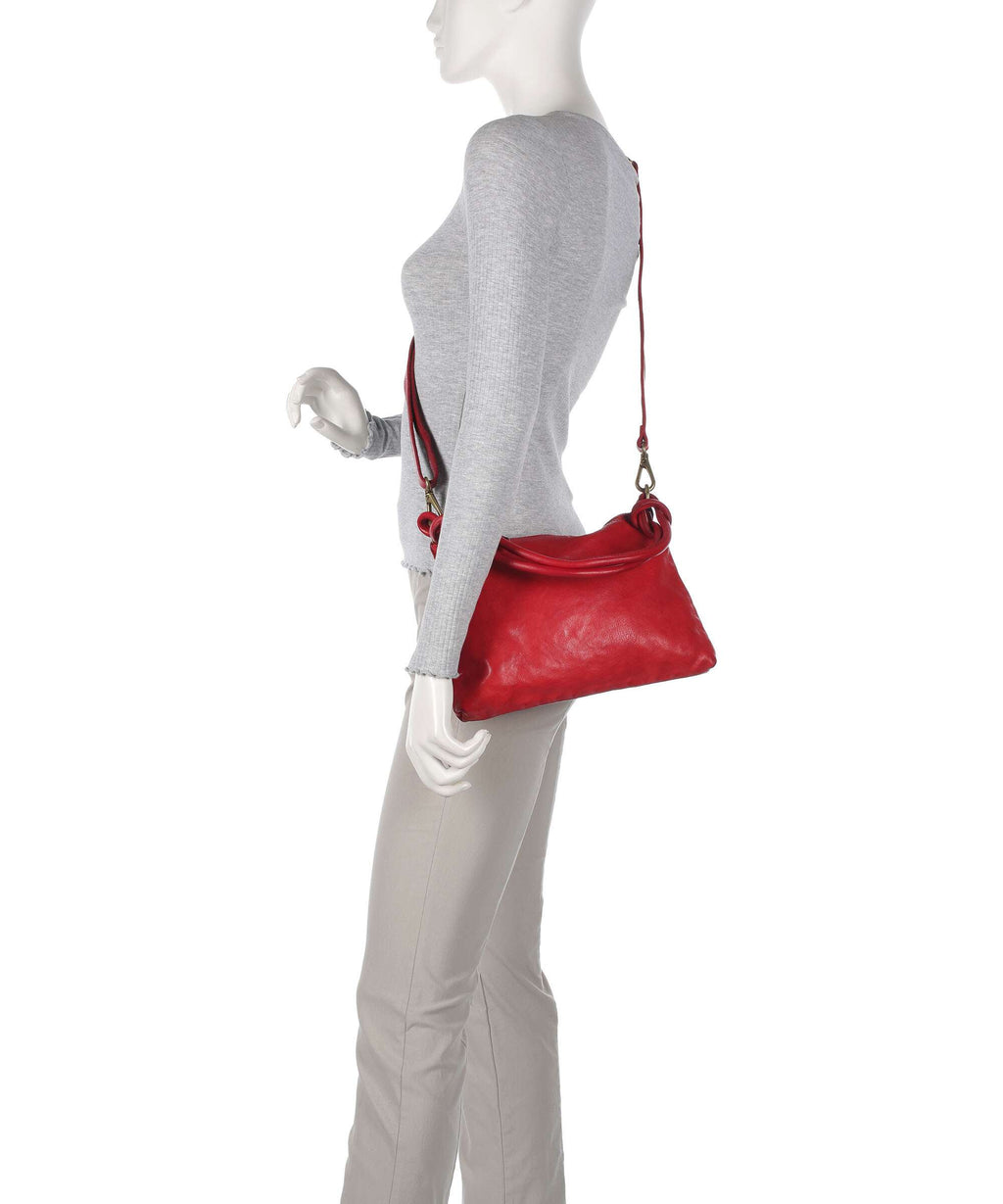 Campomaggi Shoulder bag rosso